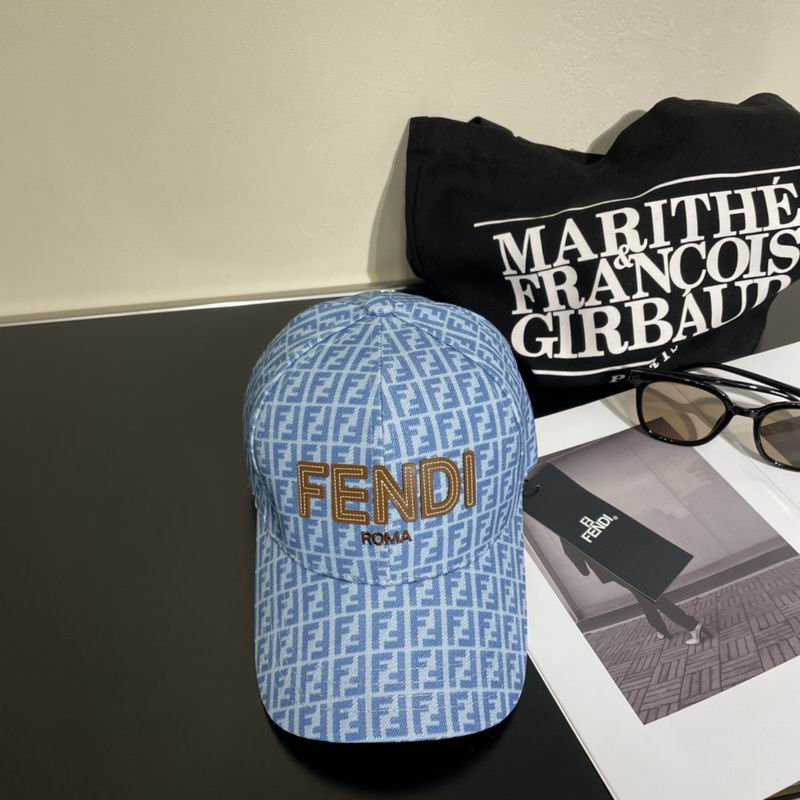 Fendi cap hm (30)